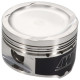 Engine parts Wiseco Piston Kit VW EA113 83.00mm -12.2cc 9.1:1 Pin 20mm | races-shop.com