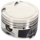 Engine parts Wiseco Piston Kit V.A.G.2.2L 20V(9.0:1) RS2(ADU) | races-shop.com