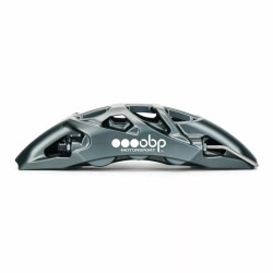 OBP Racing Series 6 Piston Brake Callipers (Pair) - 17/18/19" Rims