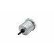 Brake cylinders, brake bias valves OBP CNC Billet Aluminium Brake Fluid Reservoir - 8mm hose | races-shop.com