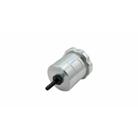 Brake cylinders, brake bias valves OBP CNC Billet Aluminium Brake Fluid Reservoir - 8mm hose | races-shop.com