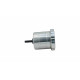 Brake cylinders, brake bias valves OBP CNC Billet Aluminium Brake Fluid Reservoir - 8mm hose | races-shop.com