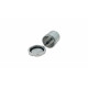 Brake cylinders, brake bias valves OBP CNC Billet Aluminium Brake Fluid Reservoir - 8mm hose | races-shop.com