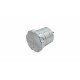 Brake cylinders, brake bias valves OBP CNC Billet Aluminium Brake Fluid Reservoir - 8mm hose | races-shop.com