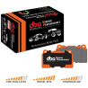 DBA Brake Pads Xtreme Performance ECE R90 certified