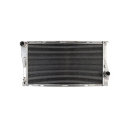 ALU radiator for BMW E92 335D 2006-2011 - Black
