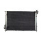 Racing radiators ALU radiator for Mini Cooper S R52 R53 2002-2006 1.6 - Black | races-shop.com
