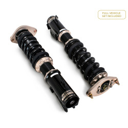 Professional Coilover with Inverted Damper For Pro Track BC Racing RM-MA for BMW 3 series (and M3) (E36, 92-97)