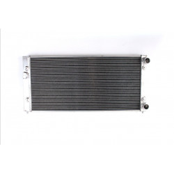 RACES ALU Racing Water Radiator - Subaru Forester (99-02) - Black