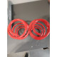 Outlet Lowering spring TA-TECHNIX for VW Sharan 7M 7MS WGR 40/40mm INCOMPLETE | races-shop.com