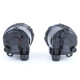 Outlet Clear glass fog lights black suitable for BMW E92 E93 F10 F11 F07 F22 INCOMPLETE | races-shop.com