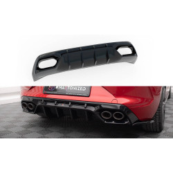 Rear Valance CUPRA LEON HATCHBACK MK1 DAMAGED
