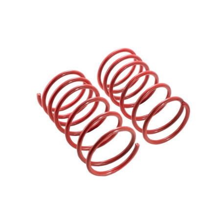MTS Technik komplet Lowering springs MTS Technik for Peugeot 206 + 08/98 - 07/12, 40 mm / -0 | races-shop.com