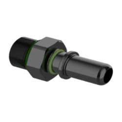 RACES Quick-connect fitting AN6 Straight - Male M22x1.5