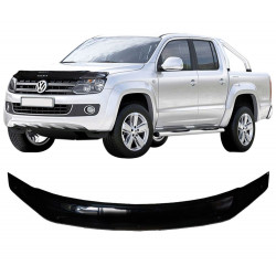 Front hood deflector for VOLKSWAGEN Amarok 2010–2016 DAMAGED