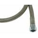 Outlet PTF stainless steel braided hose AN8 DAMAGED | races-shop.com