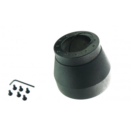 Outlet Steering wheel hub - BMW E30 (82-94) DAMAGED | races-shop.com