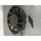 Outlet Universal electric fan SPAL 225mm - suction, 12V DAMAGED | races-shop.com