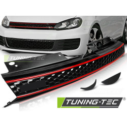 GRILLE SPORT BLACK fits fits VW GOLF 6 DAMAGED