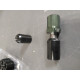 Outlet Set of imbus lug nuts + key, 20pcs, M12x1,25 DAMAGED | races-shop.com