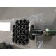 Outlet Set of imbus lug nuts + key, 20pcs, M12x1,25 DAMAGED | races-shop.com