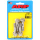 Engine parts ARP studs (stainless, broached), M10×1.25 × 48 mm, 4 pcs | races-shop.com