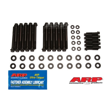 Engine parts ARP Head Bolt Kit - SBC Gen III/LS 2004 & Later - 12-Point - 8740 Chrome Moly | races-shop.com