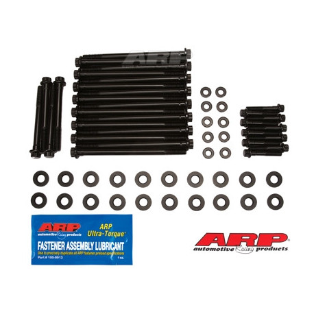 Engine parts ARP Head Bolt Kit - SBC LS 03 & Earlier - 12PT ARP2000 Material (8740 Chrome Moly) | races-shop.com