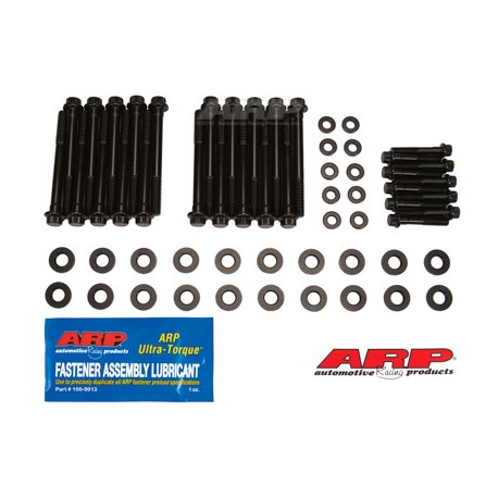 Engine parts ARP Head Bolt Kit SBC LS 2004 & Later 12-Point ARP2000 8740 Chrome Moly | races-shop.com