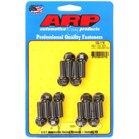 Engine parts ARP header bolt kit for Chevrolet Small Block (hex head, UHL) | races-shop.com