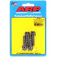 Engine parts ARP 5/16-24 x 1.500 Black 12-Point Water Pump Pulley Stud with .250 Inch Fan Spacer - 8740 Chrome Moly | races-shop.com