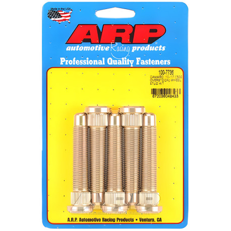 Engine parts ARP wheel studs (2010-2017), V1 | races-shop.com