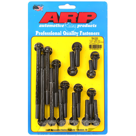 Engine parts ARP water pump bolt kit for Ford 289-302 (12-point), V2 | races-shop.com