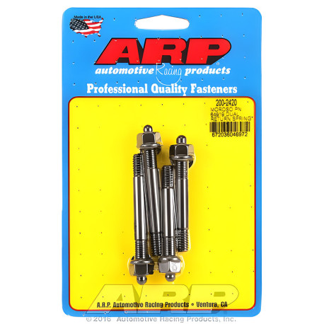 Engine parts ARP carburetor studs (Moroso 64919), V2 | races-shop.com