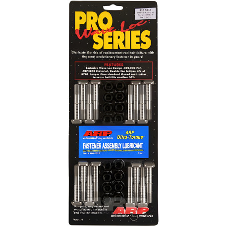 Engine parts ARP rod bolt kit for Chevrolet Big Block (ARP2000) | races-shop.com