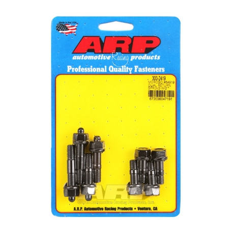 Engine parts ARP Moroso 64919 Dual Return Spring with 2" Spacer Plate PRO Carb Stud - 8740 Chrome Moly | races-shop.com
