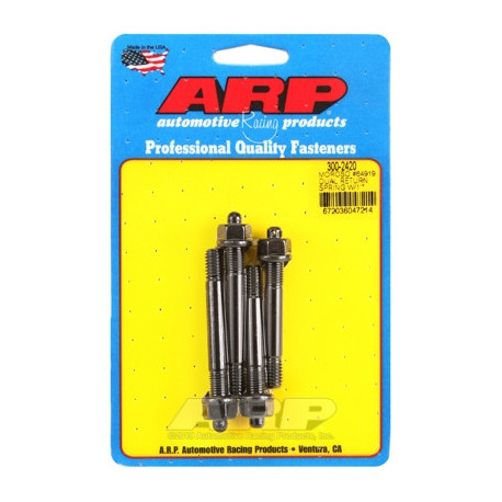 Engine parts ARP Moroso Dual Return Spring with 1 Inch Spacer Plate Pro Carburetor Stud Kit - 8740 Chrome Moly | races-shop.com