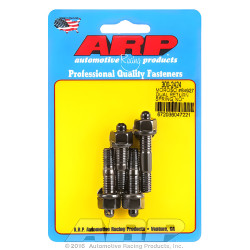 ARP carburetor studs (Moroso 64927 PRO), V3