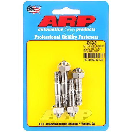 Engine parts ARP carburetor studs (stainless, Moroso 64919), V2 | races-shop.com