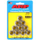 Engine parts ARP Stainless Steel 12-Point Nut Kit - 1/2-20 | races-shop.com