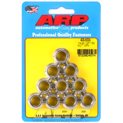 ARP nuts (stainless, 12-point), 1/2-20, V3