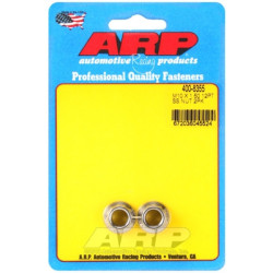 ARP Stainless Steel 12-Point Nut Kit - M10 x 1.50 (M12 Wrench)