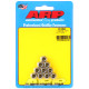Engine parts ARP nuts (stainless, 12-point), 1/4-20, V3 | races-shop.com