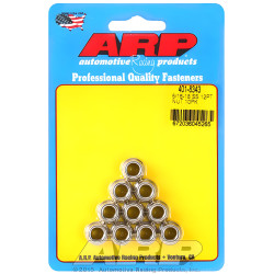 ARP nuts (stainless, 12-point), 5/16-18, V3