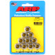 Engine parts ARP nuts (stainless, 12-point), M10×1.0, V2 | races-shop.com