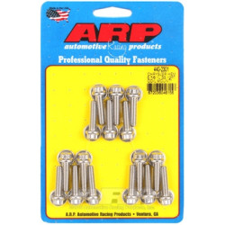 ARP Stainless Steel 12-Point Coil Mount Bolt Kit - Chrysler Hemi 5.7L / 6.1L
