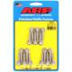 Engine parts ARP Stainless Steel 12-Point Coil Mount Bolt Kit - Chrysler Hemi 5.7L / 6.1L | races-shop.com