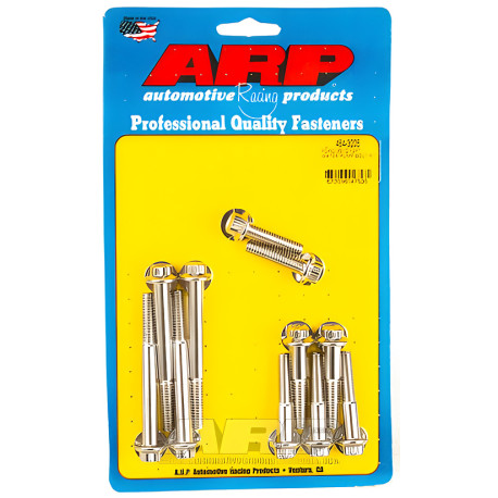 Engine parts ARP water pump bolt kit for Ford 351C (stainless, 12-point) | races-shop.com