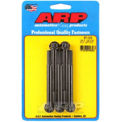 ARP 8740 Chrome Moly 12-Point Black Oxide Bolts - M8 x 1.25 x 85mm