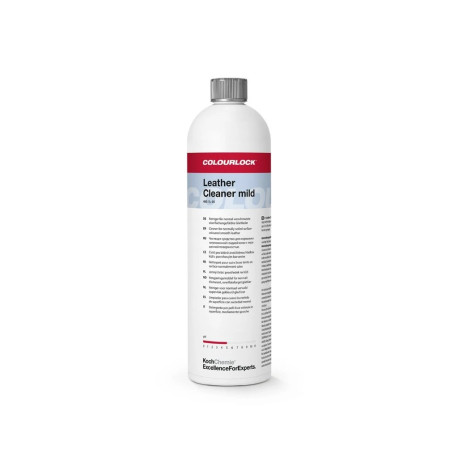 Interior Colourlock Mild Leather Cleaner - Jemný čistič kože 1L | races-shop.com